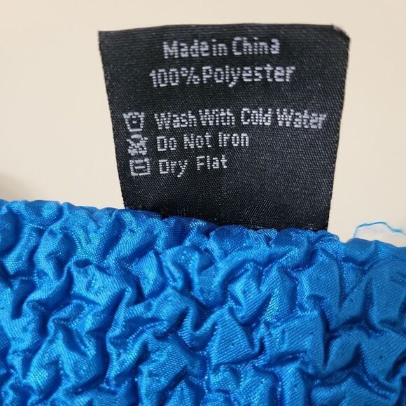 Magic Woman Turquoise Vest - Picture 9 of 10